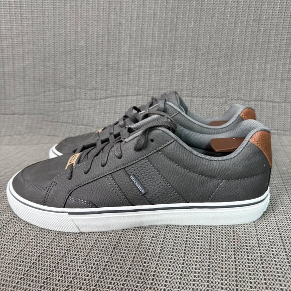 Dockers Other - Dockers Mens Size 9.5W Gray Sneakers Casual Shoes
